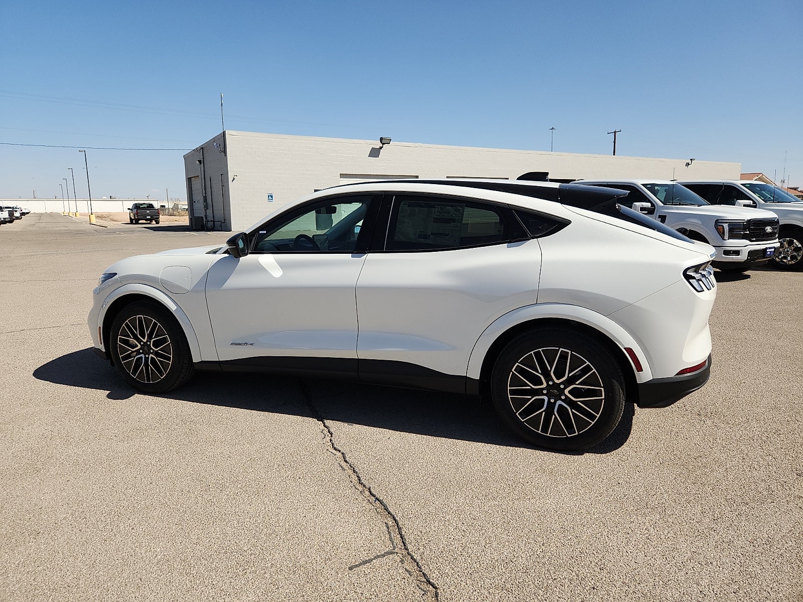 2026 Ford Mustang Mach-E Premium