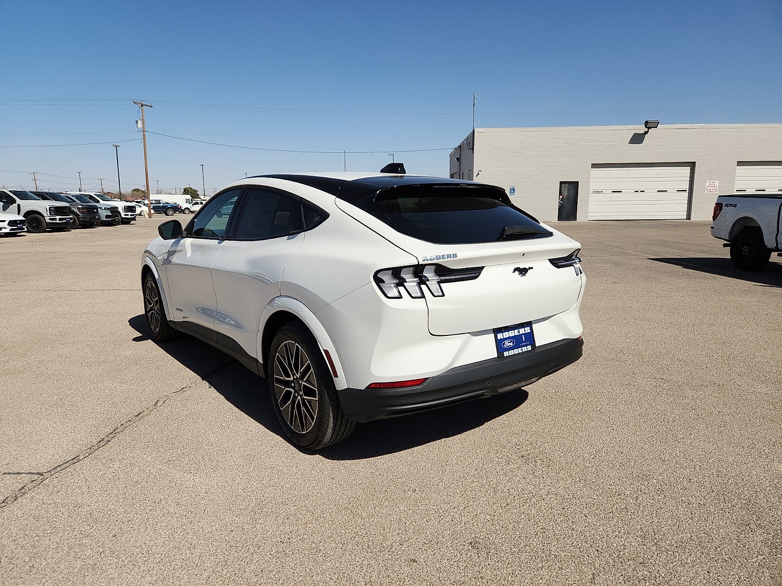 2026 Ford Mustang Mach-E Premium