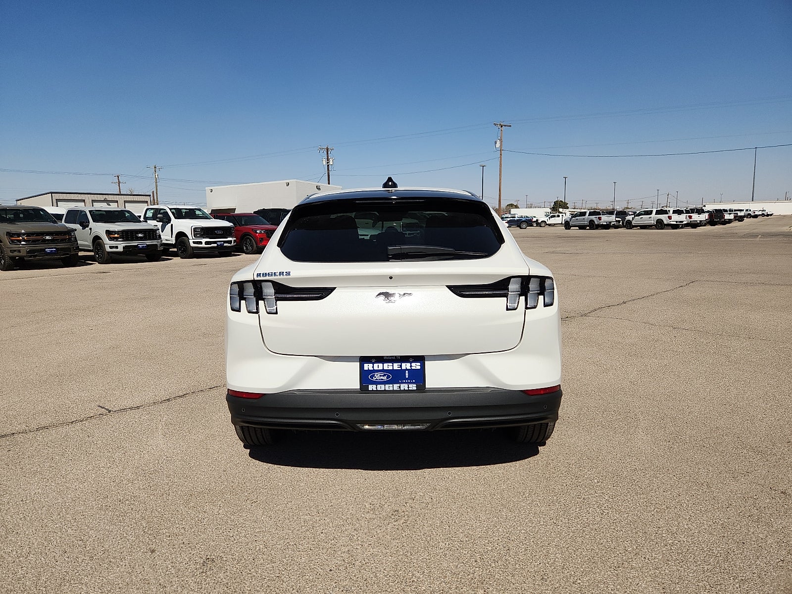 2026 Ford Mustang Mach-E Premium