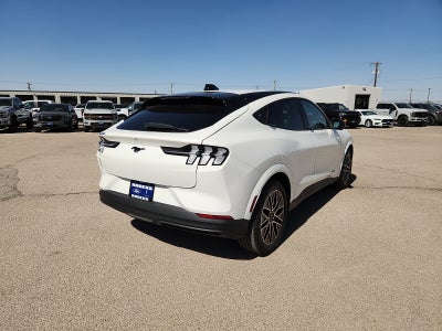 2026 Ford Mustang Mach-E Premium