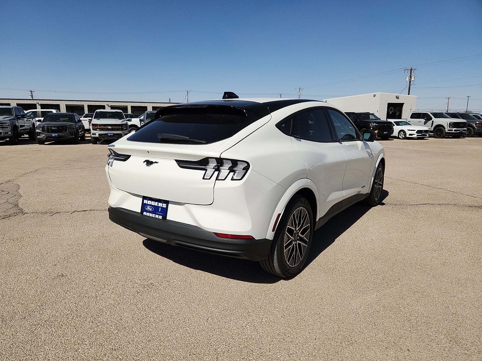 2026 Ford Mustang Mach-E Premium