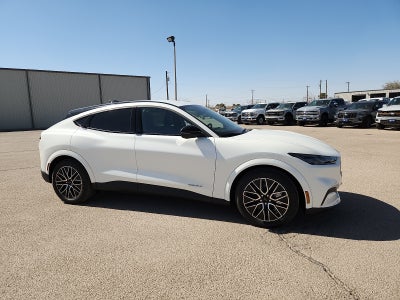 2026 Ford Mustang Mach-E Premium