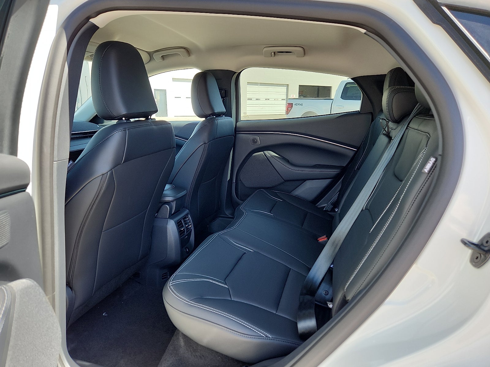 2026 Ford Mustang Mach-E Premium