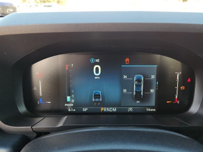 2026 Ford Maverick Lobo Standard