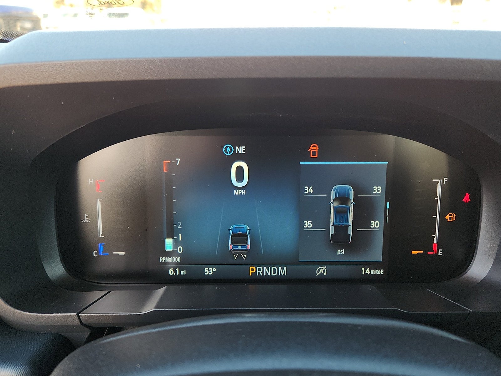 2026 Ford Maverick Lobo Standard