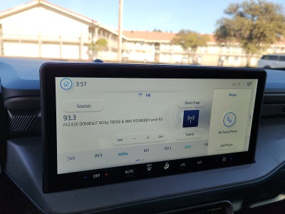 2026 Ford Maverick Lobo Standard