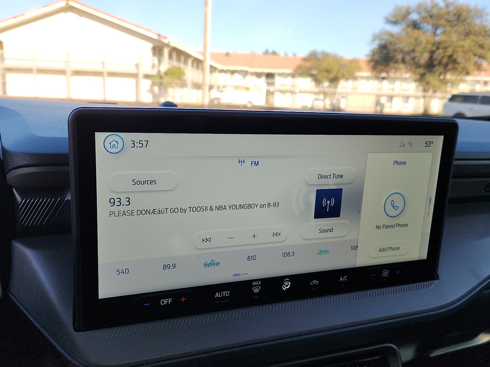 2026 Ford Maverick Lobo Standard