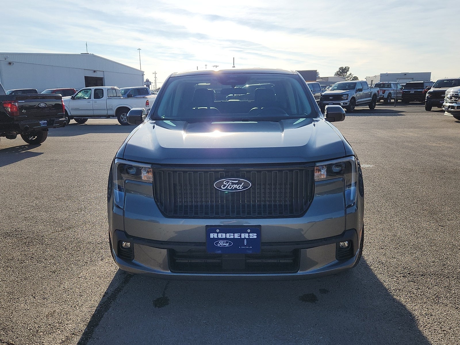 2026 Ford Maverick Lobo Standard