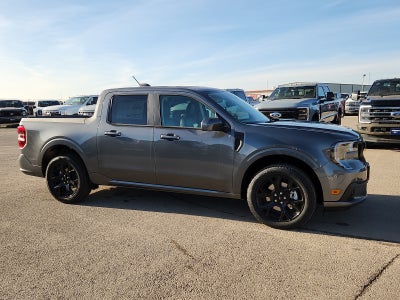 2026 Ford Maverick Lobo Standard