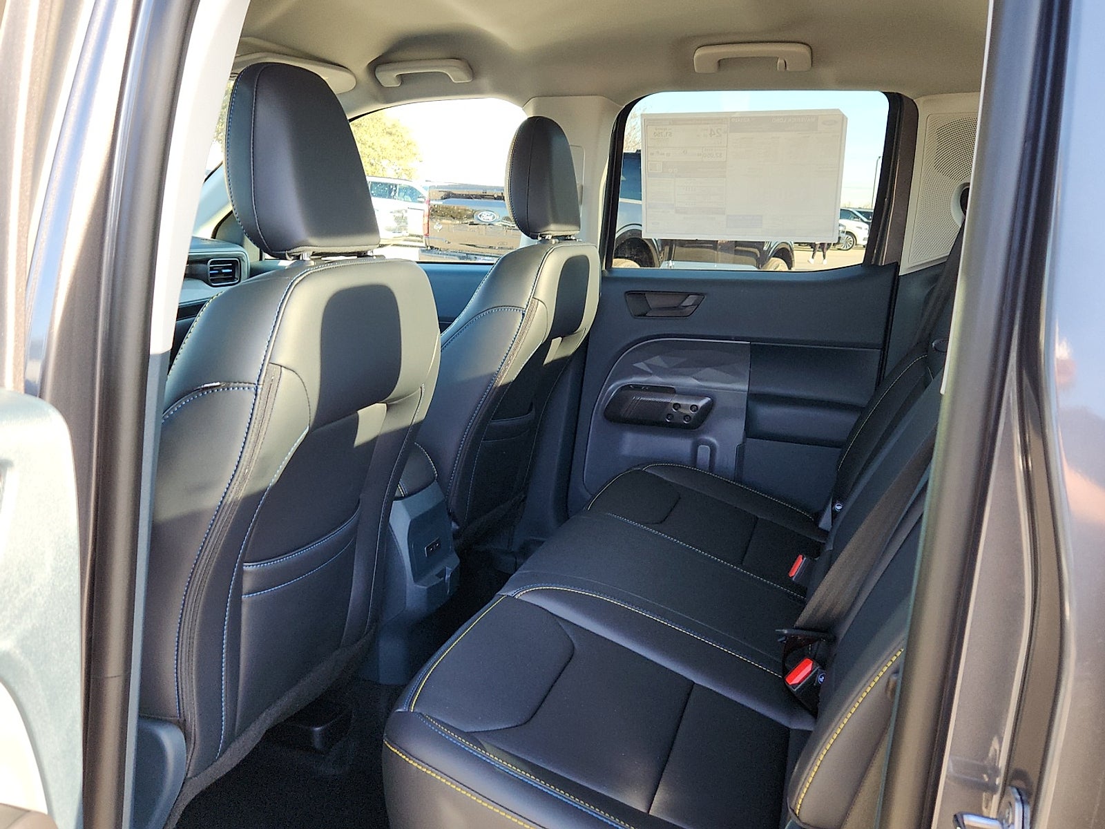 2026 Ford Maverick Lobo Standard