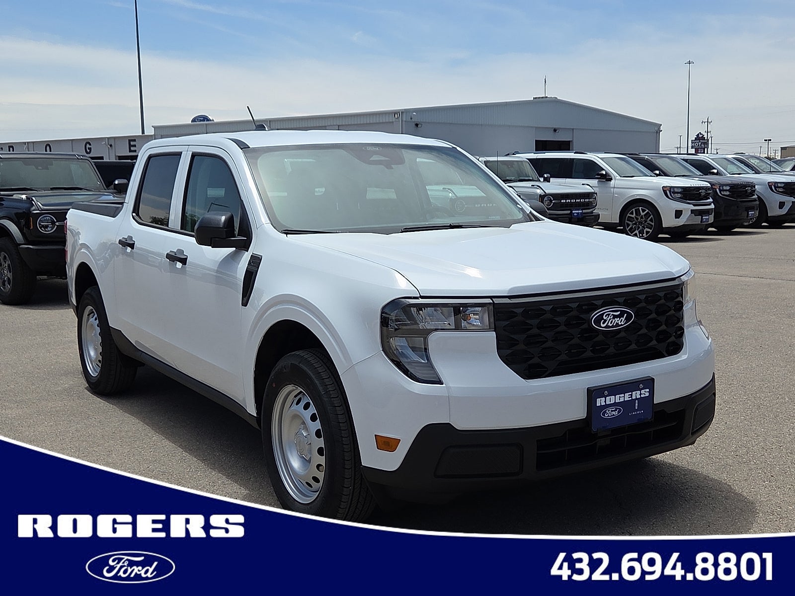 2026 Ford Maverick XL