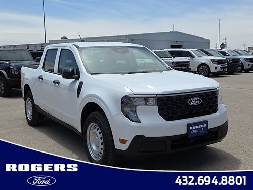 2026 Ford Maverick XL