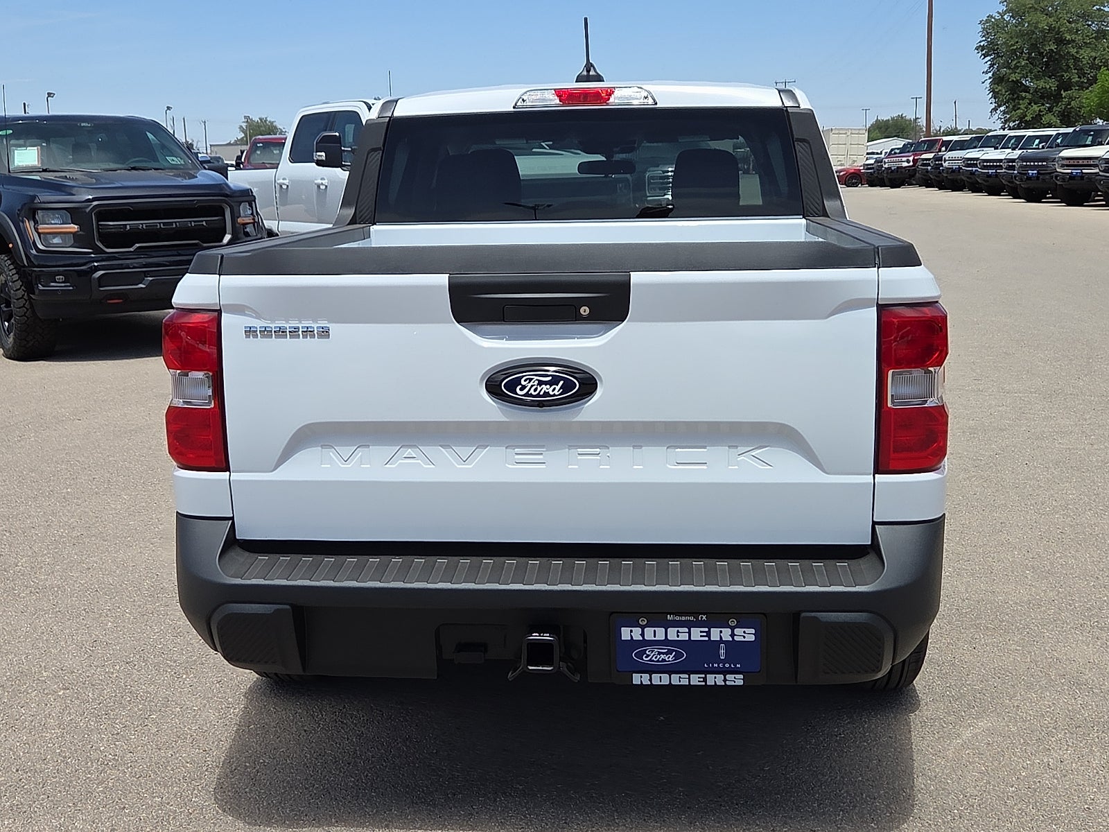 2026 Ford Maverick XL