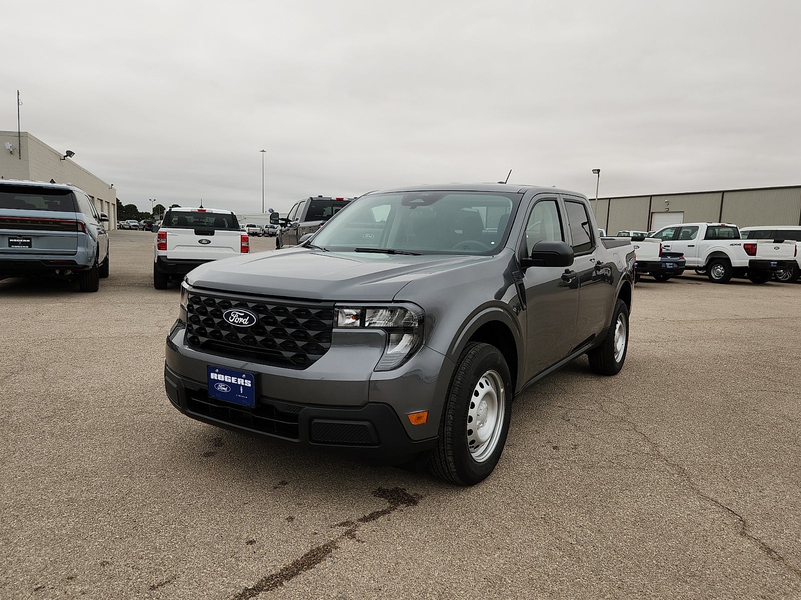 2026 Ford Maverick XL