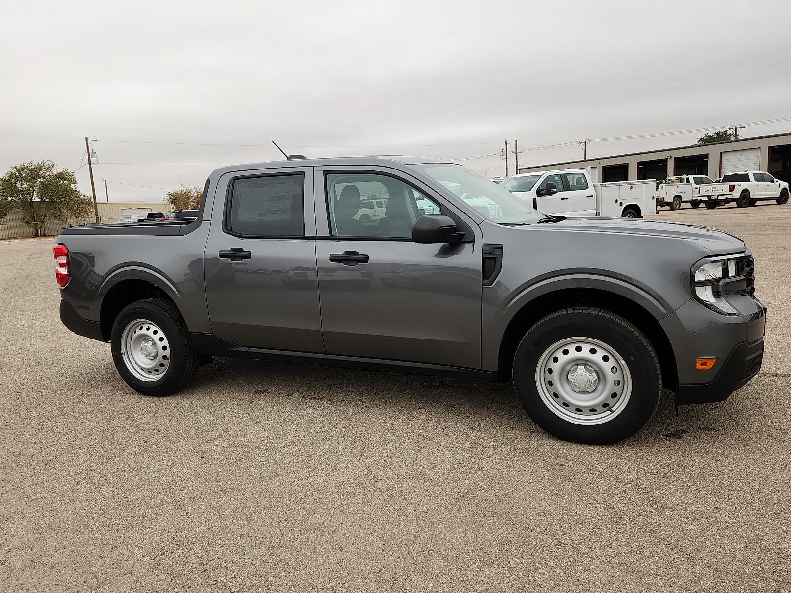 2026 Ford Maverick XL