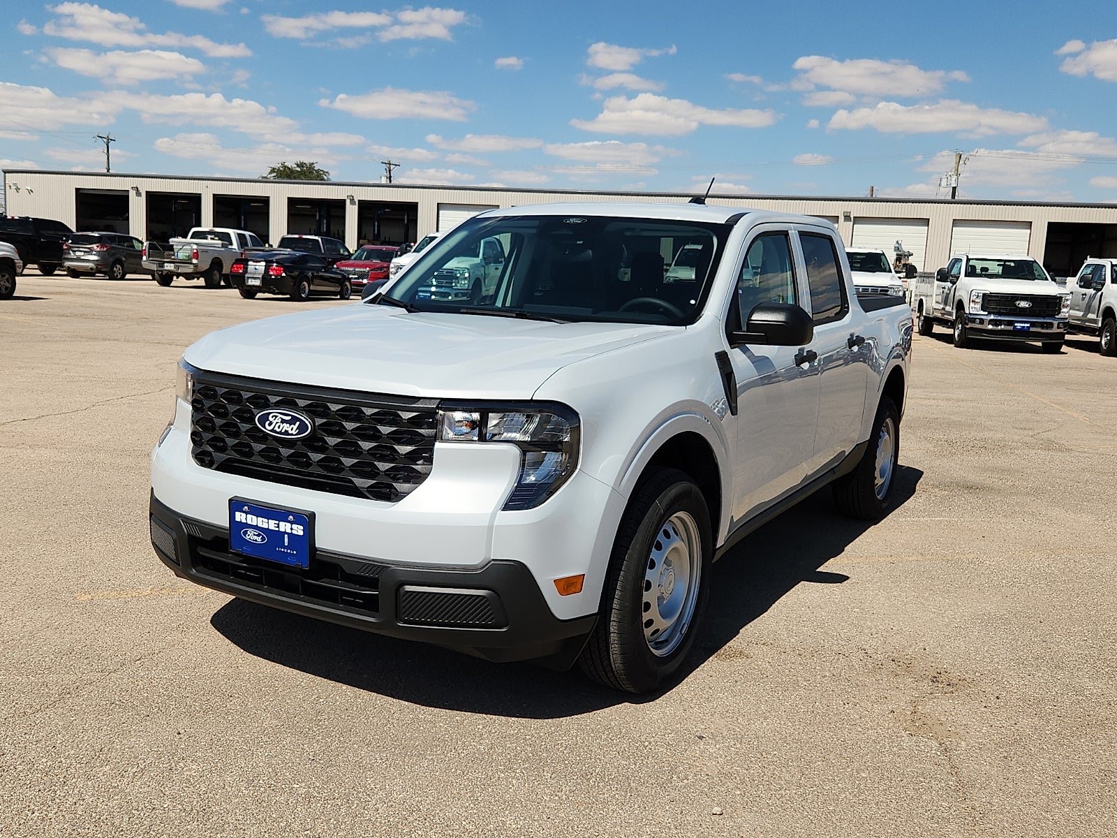 2026 Ford Maverick XL