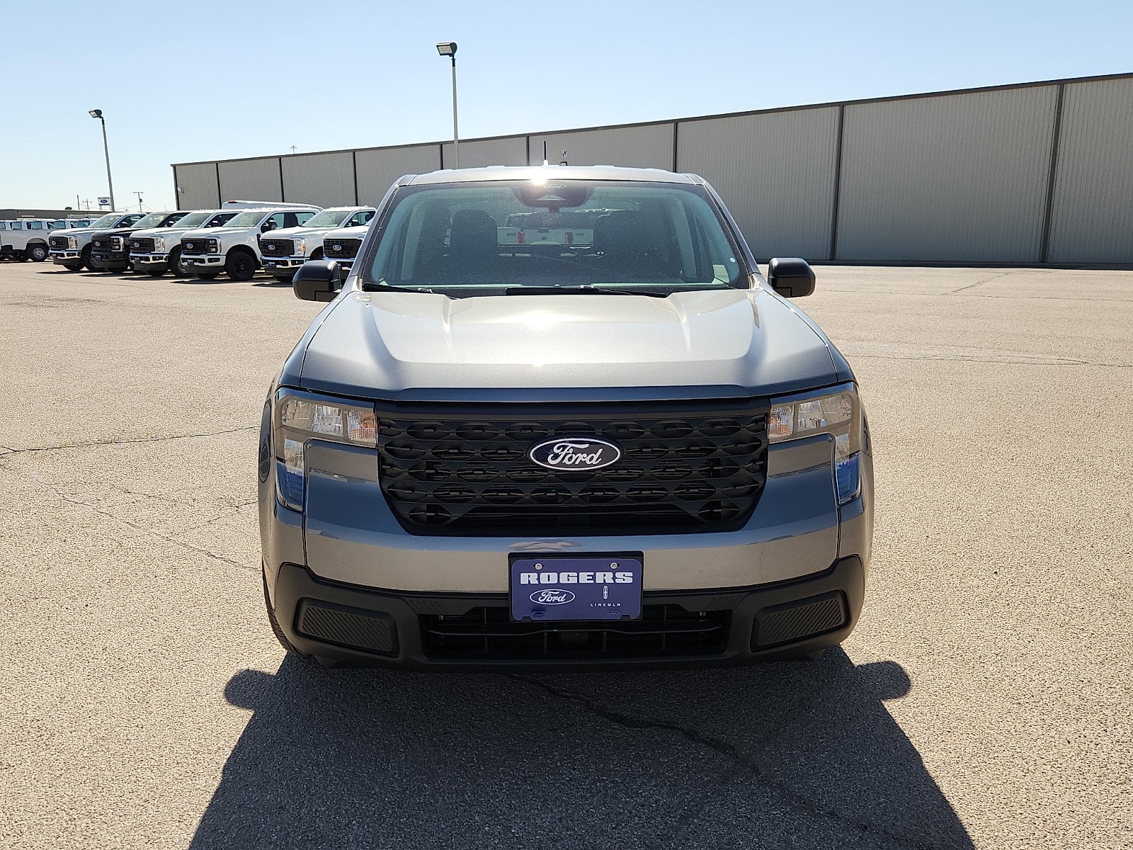 2026 Ford Maverick XL