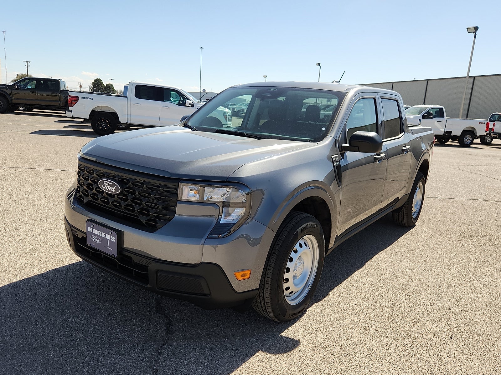 2026 Ford Maverick XL