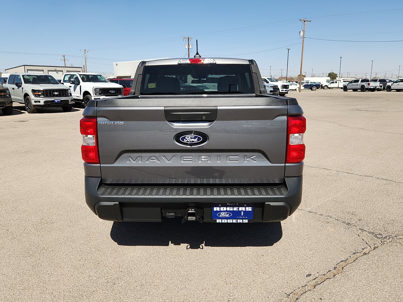 2026 Ford Maverick XL