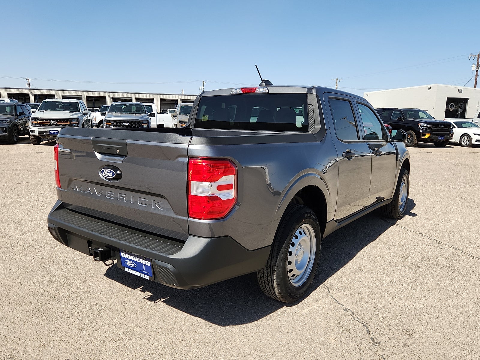 2026 Ford Maverick XL