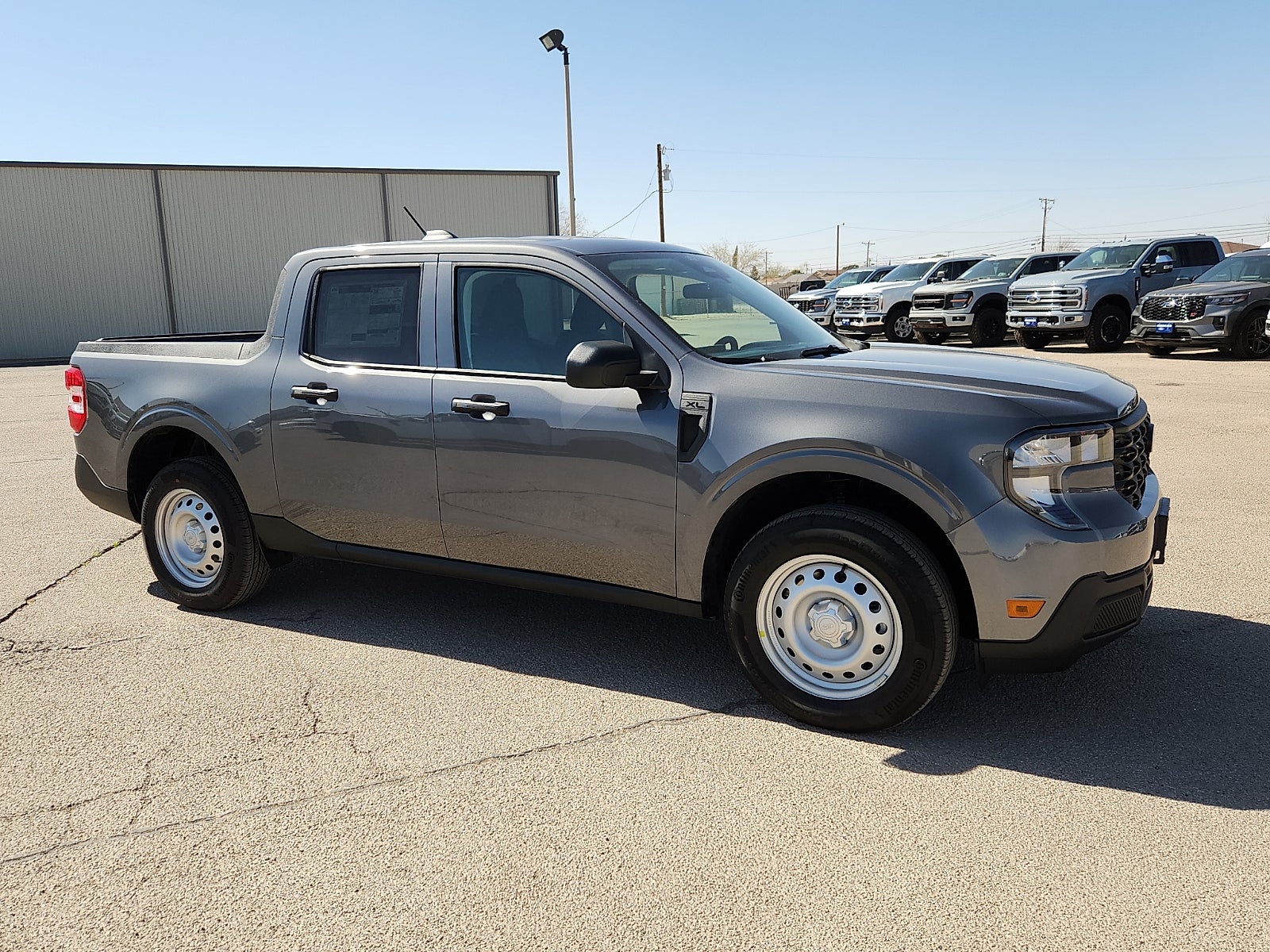 2026 Ford Maverick XL