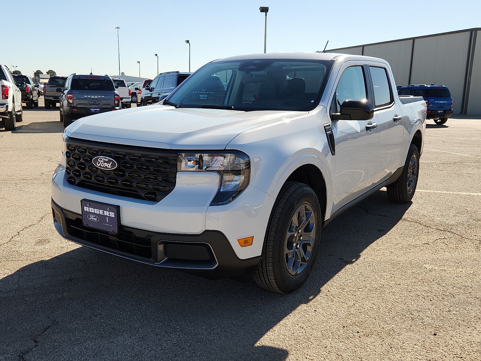 2026 Ford Maverick XLT