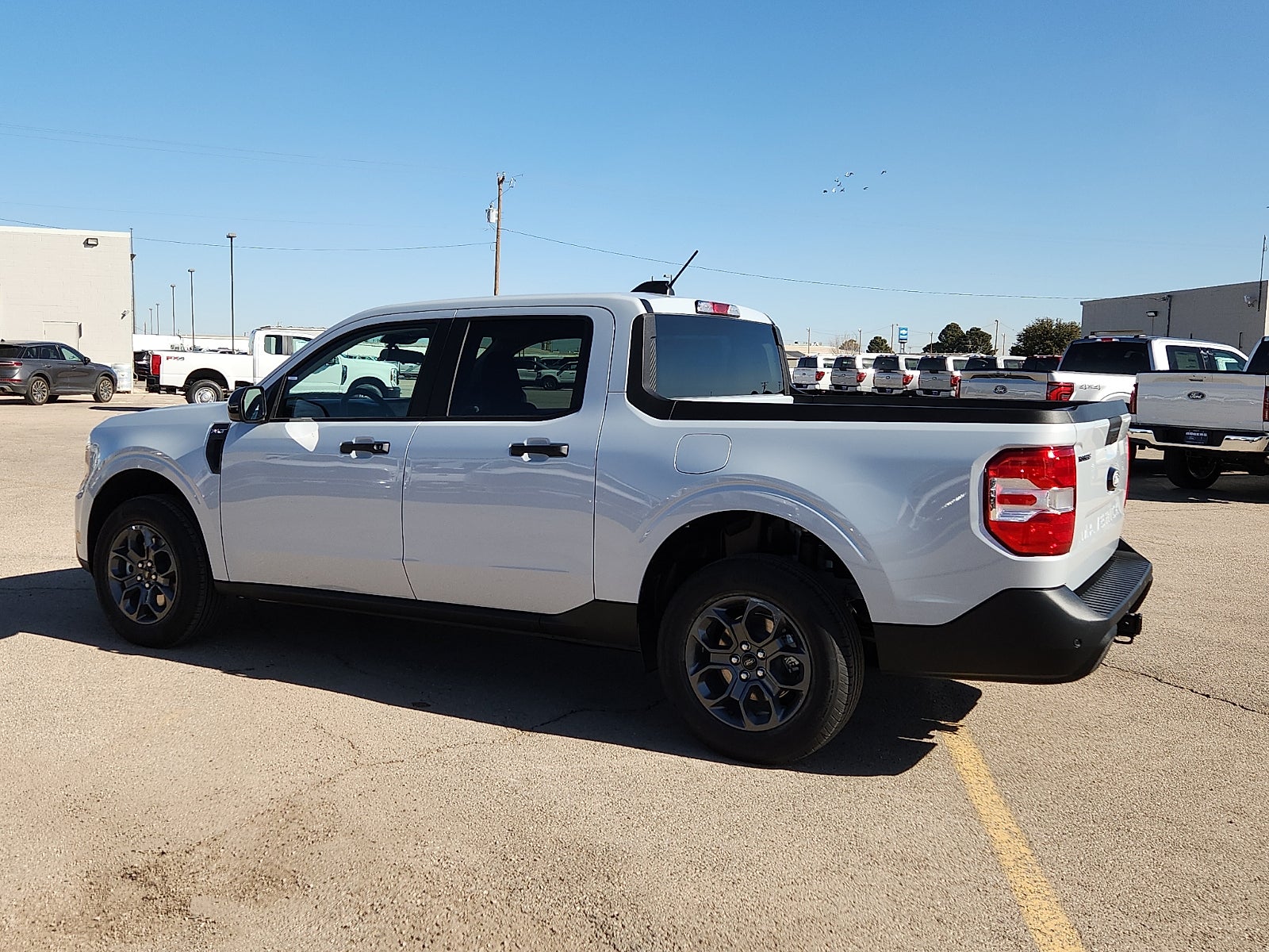 2026 Ford Maverick XLT