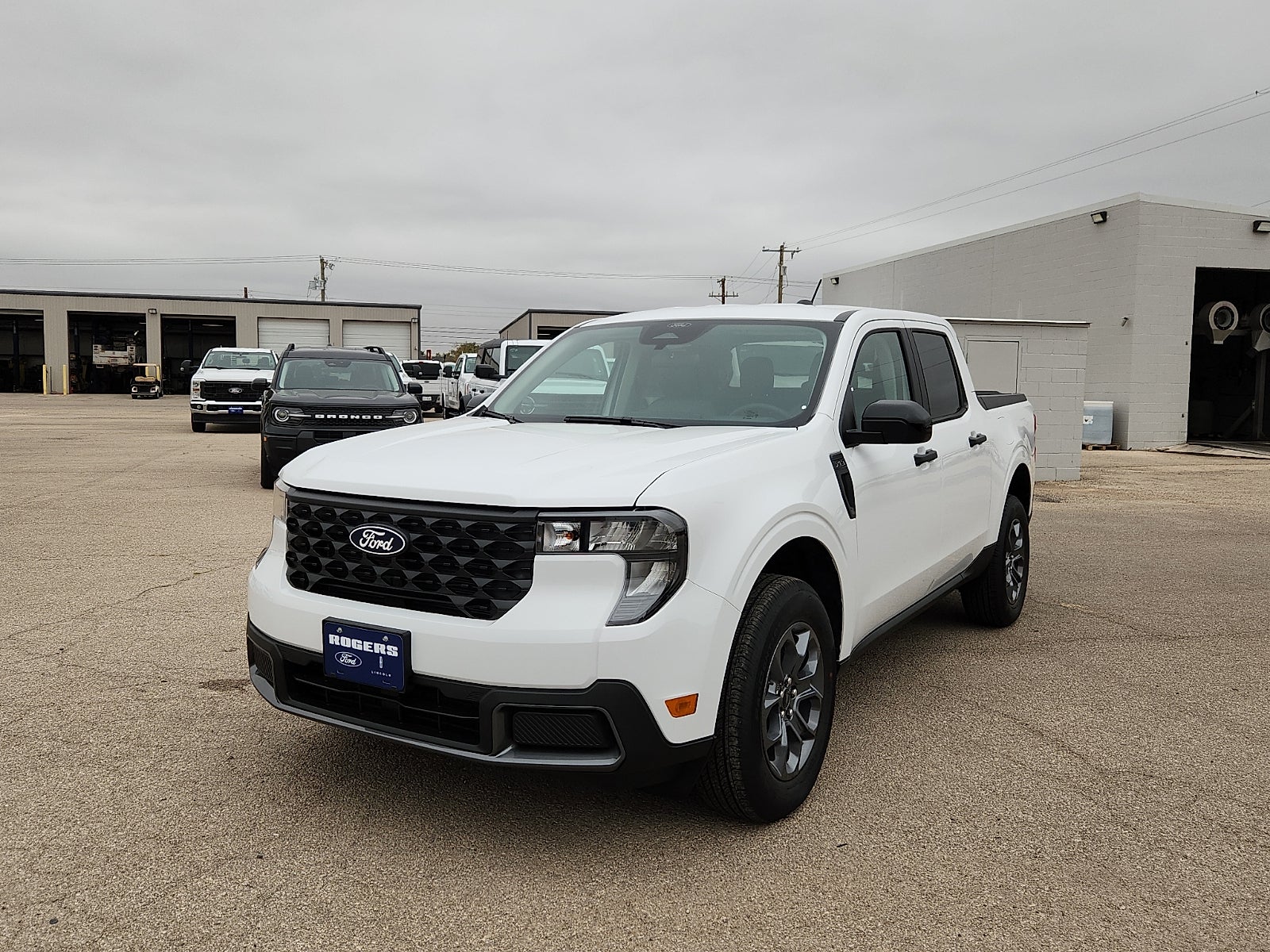 2026 Ford Maverick XLT