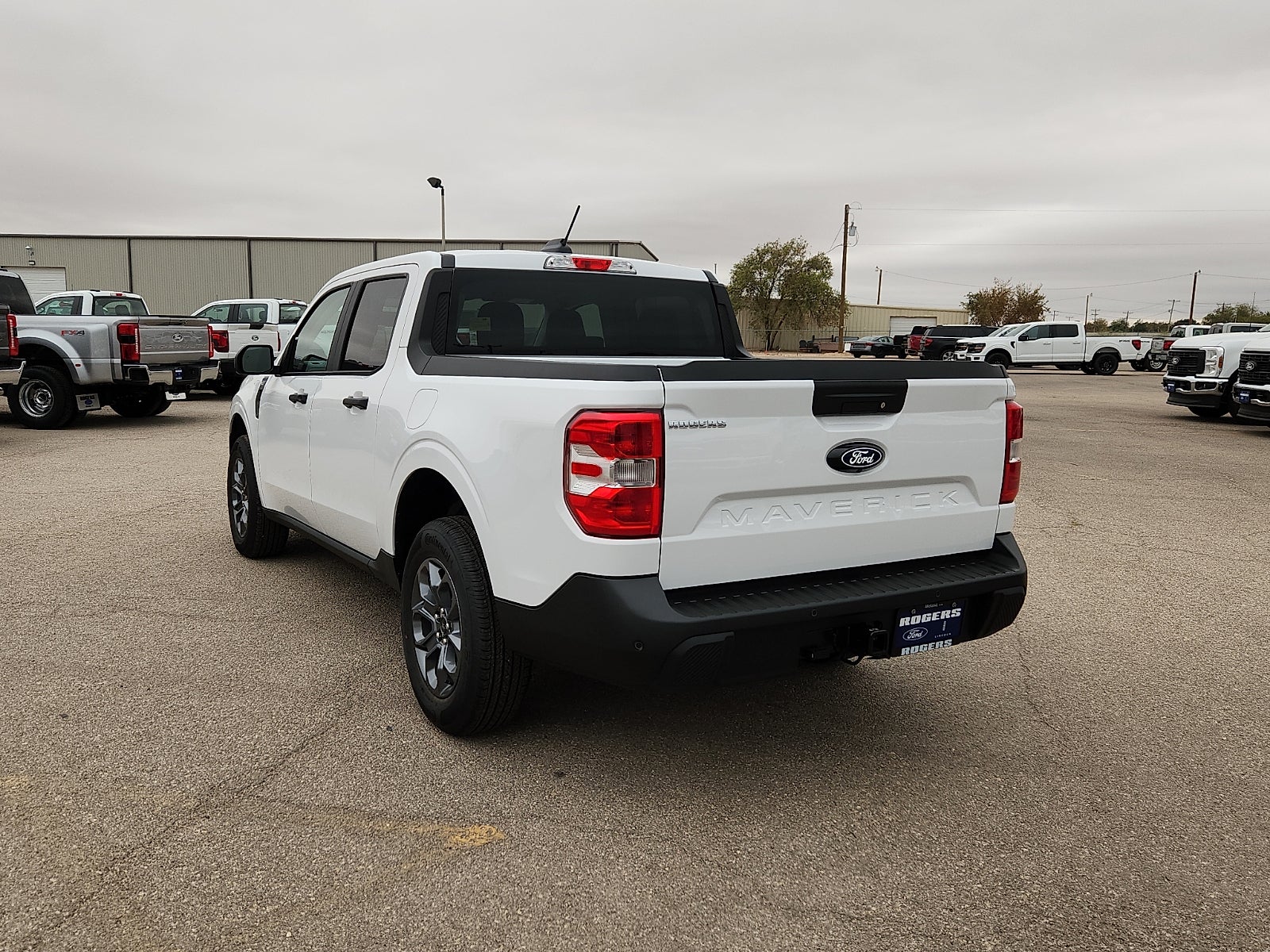 2026 Ford Maverick XLT