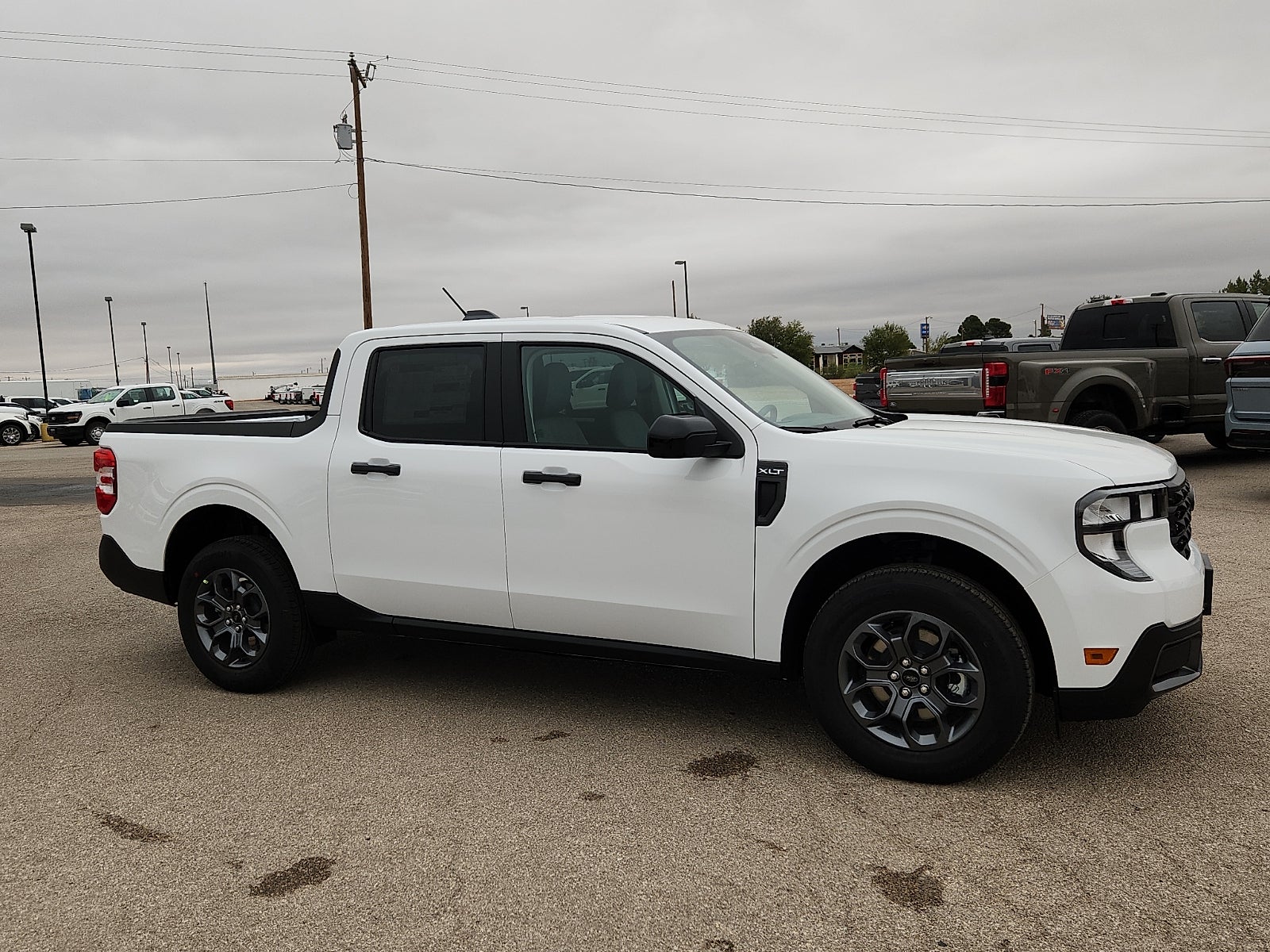 2026 Ford Maverick XLT