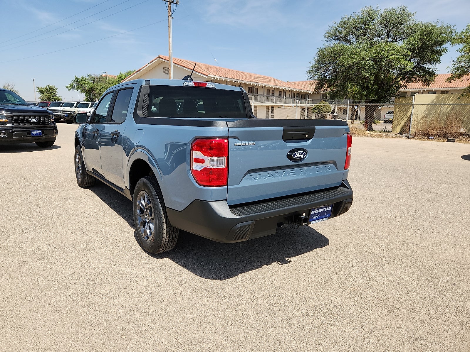 2026 Ford Maverick XLT