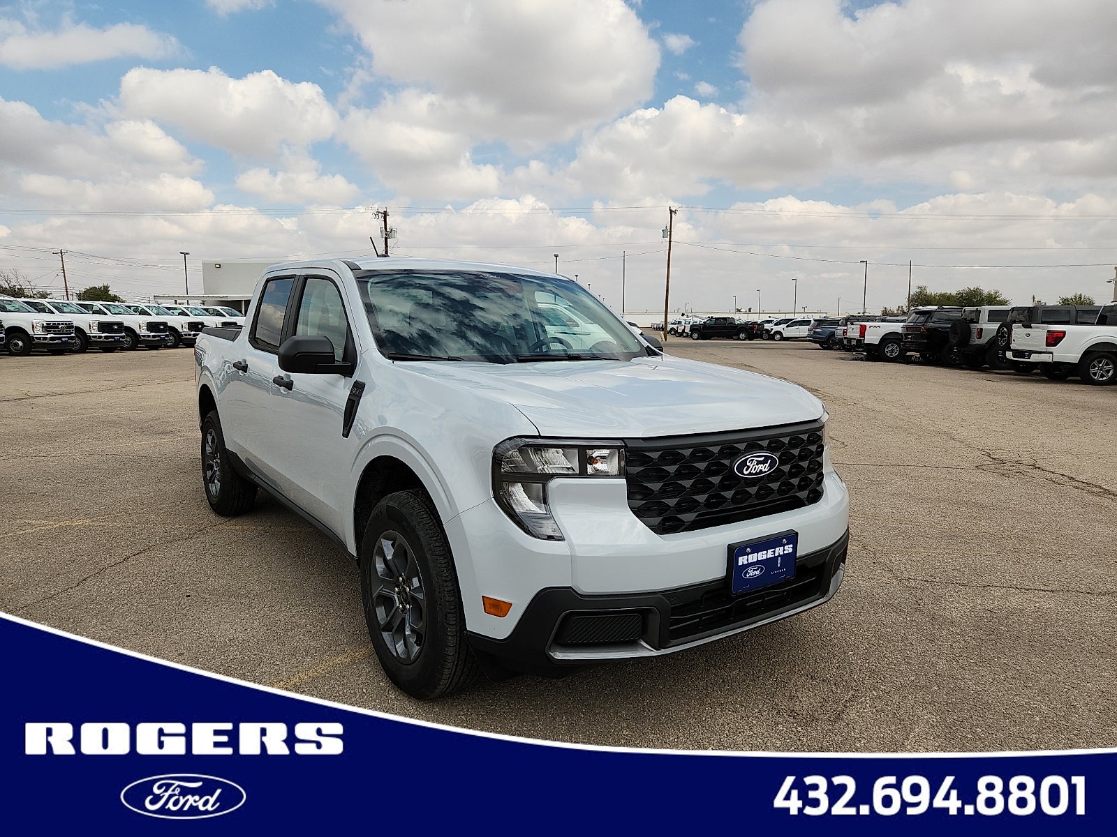 2026 Ford Maverick