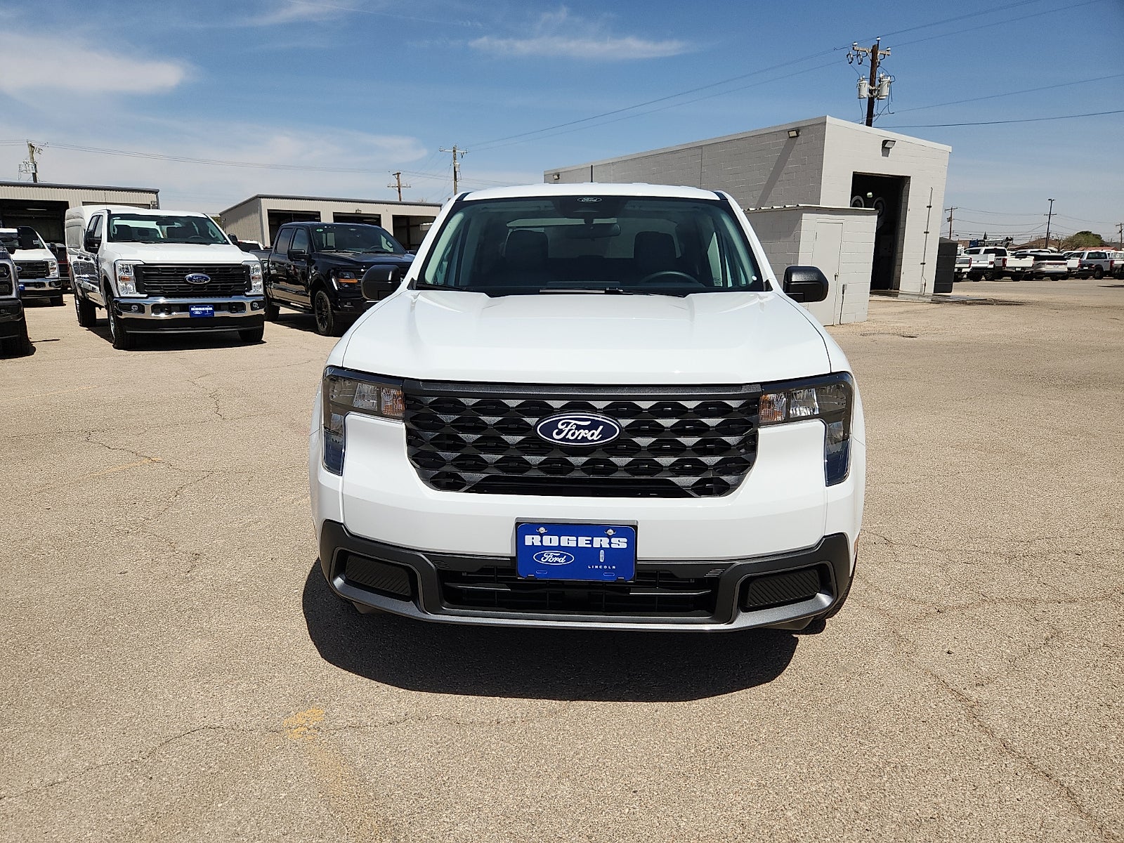 2026 Ford Maverick XLT