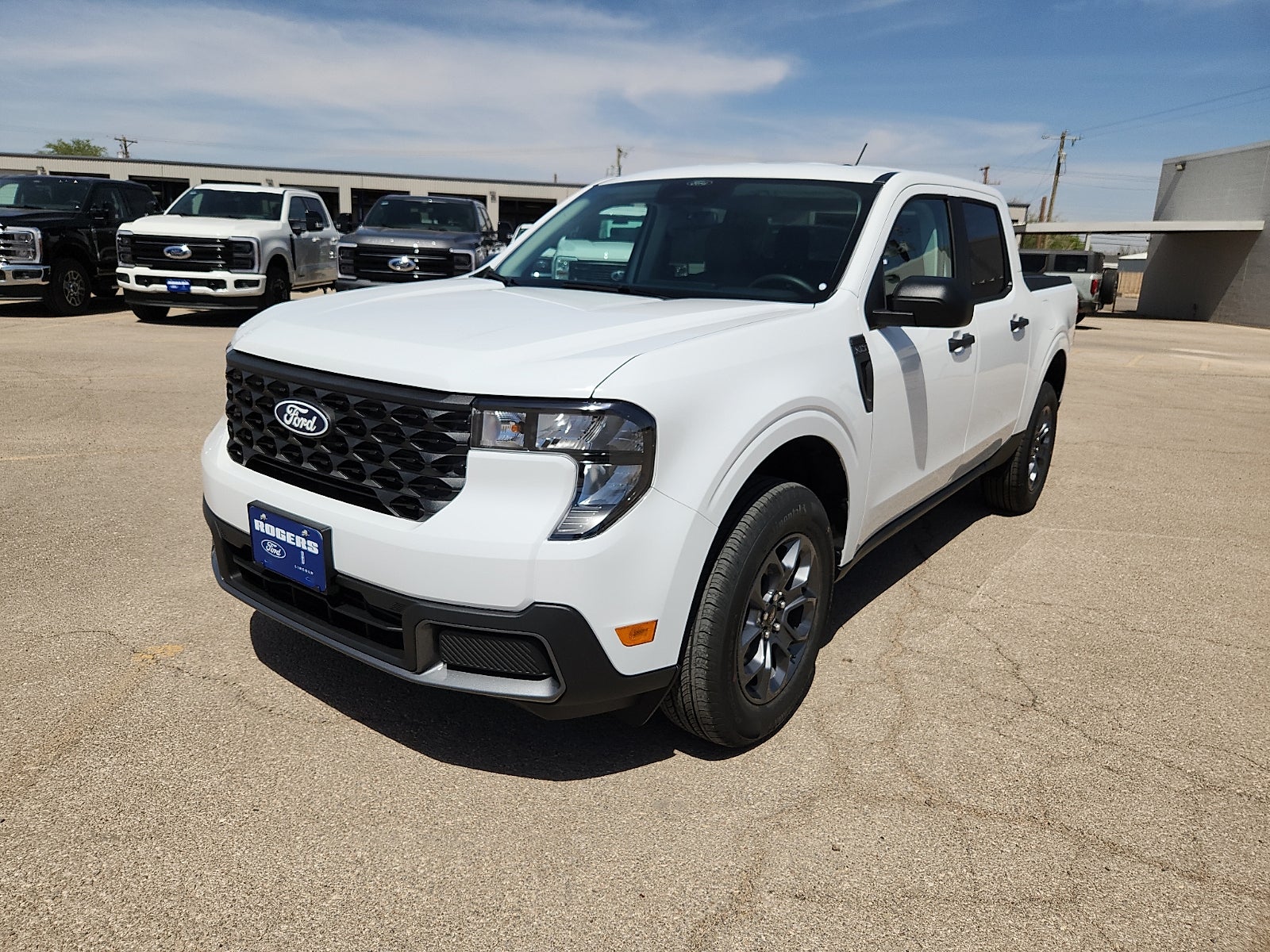 2026 Ford Maverick XLT
