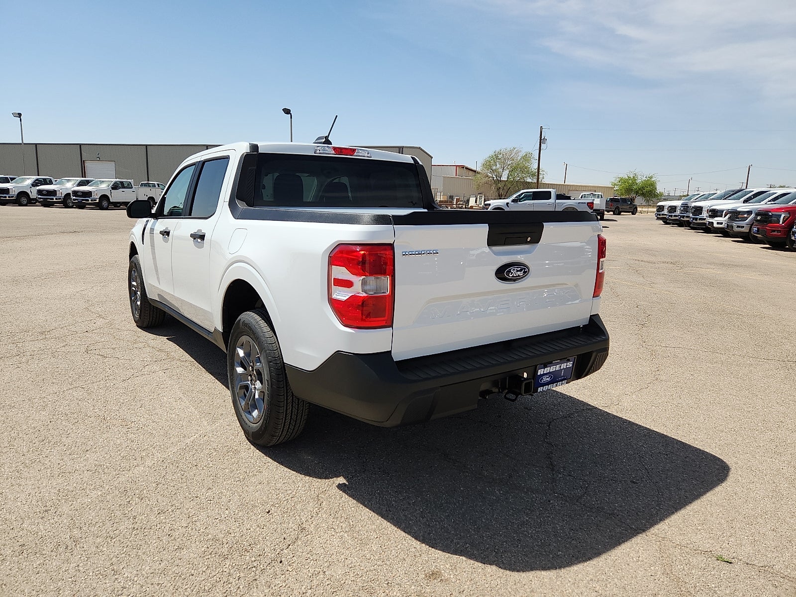 2026 Ford Maverick XLT