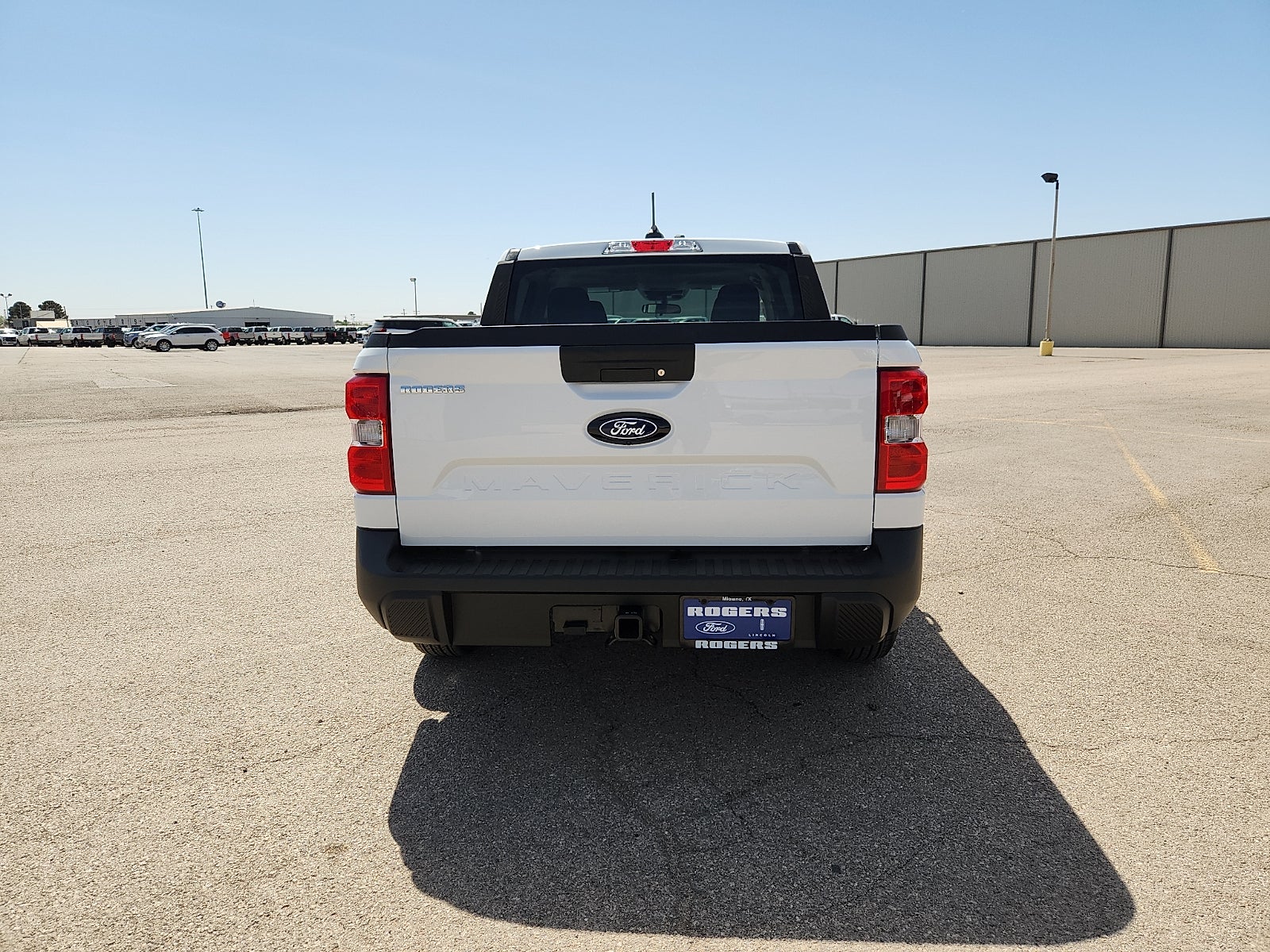 2026 Ford Maverick XLT