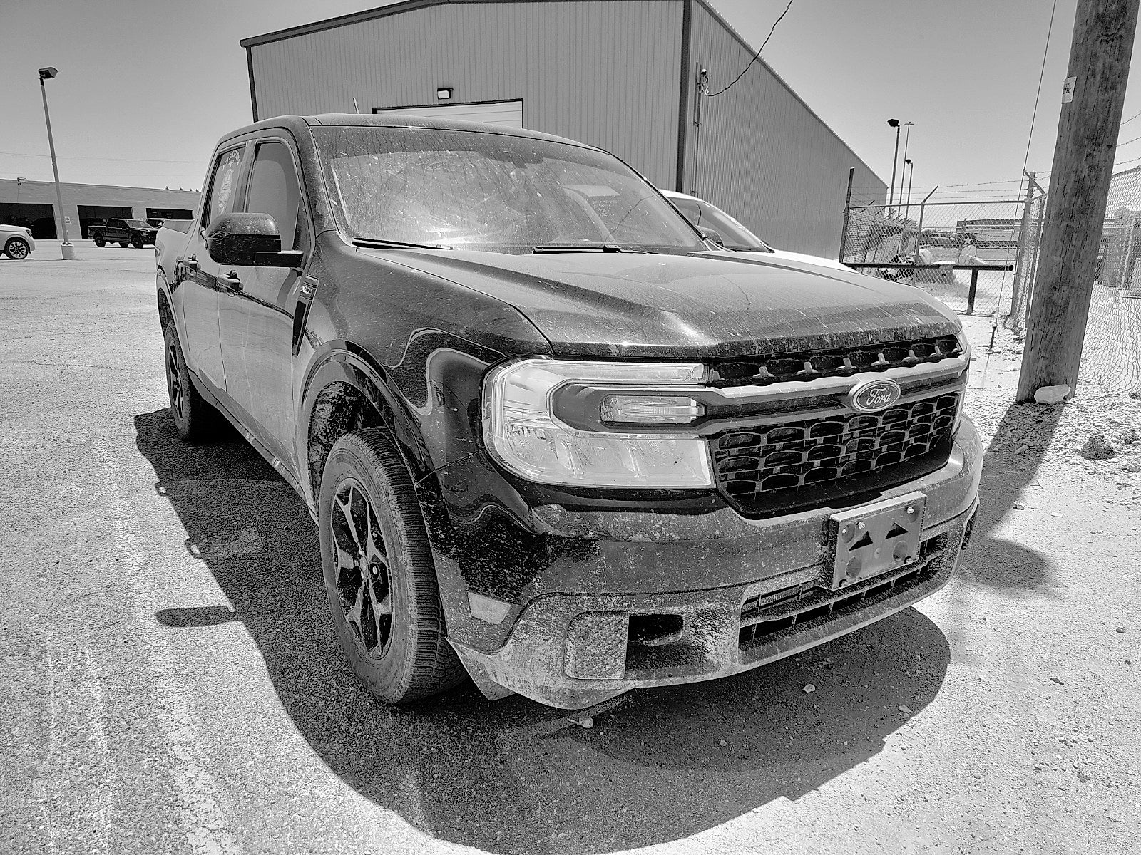 2024 Ford Maverick XLT AWD's photo