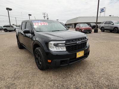 2024 Ford Maverick XLT