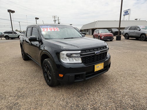 2024 Ford Maverick XLT