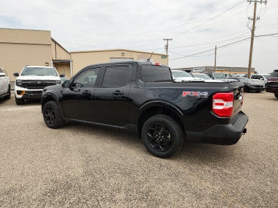 2024 Ford Maverick XLT