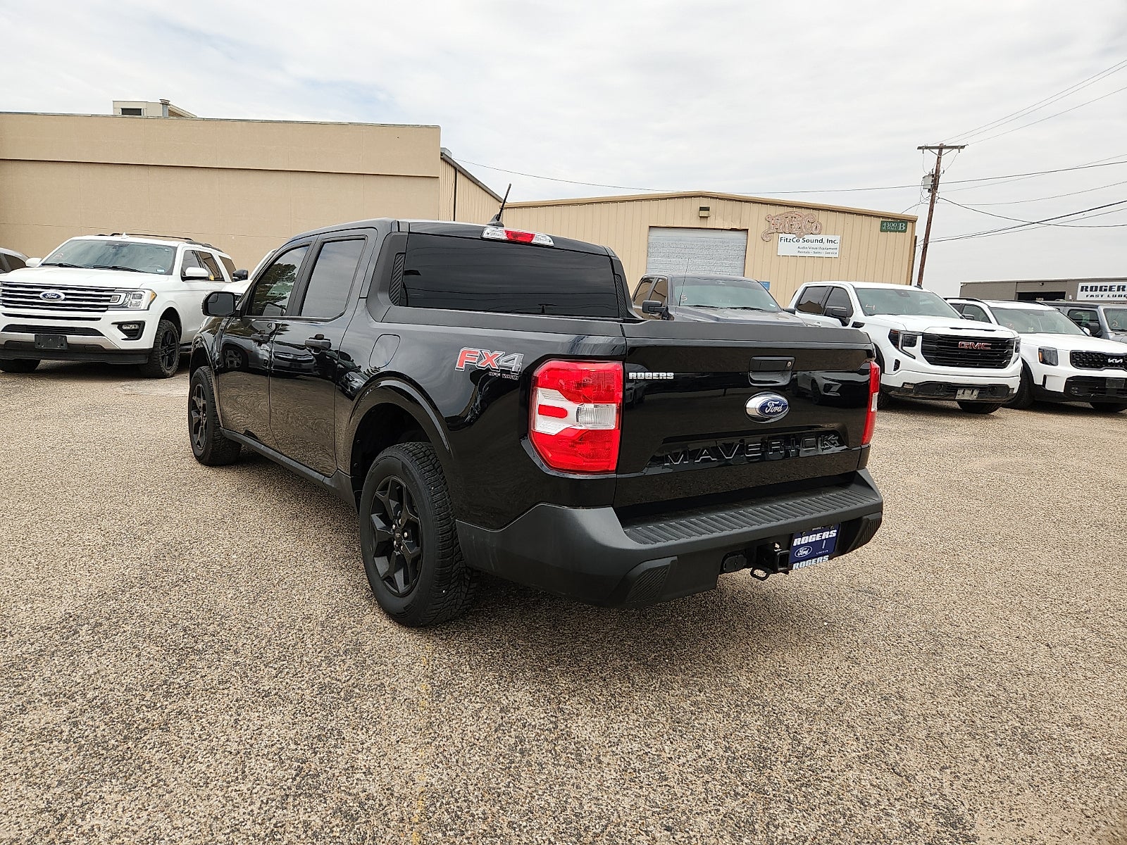 2024 Ford Maverick XLT