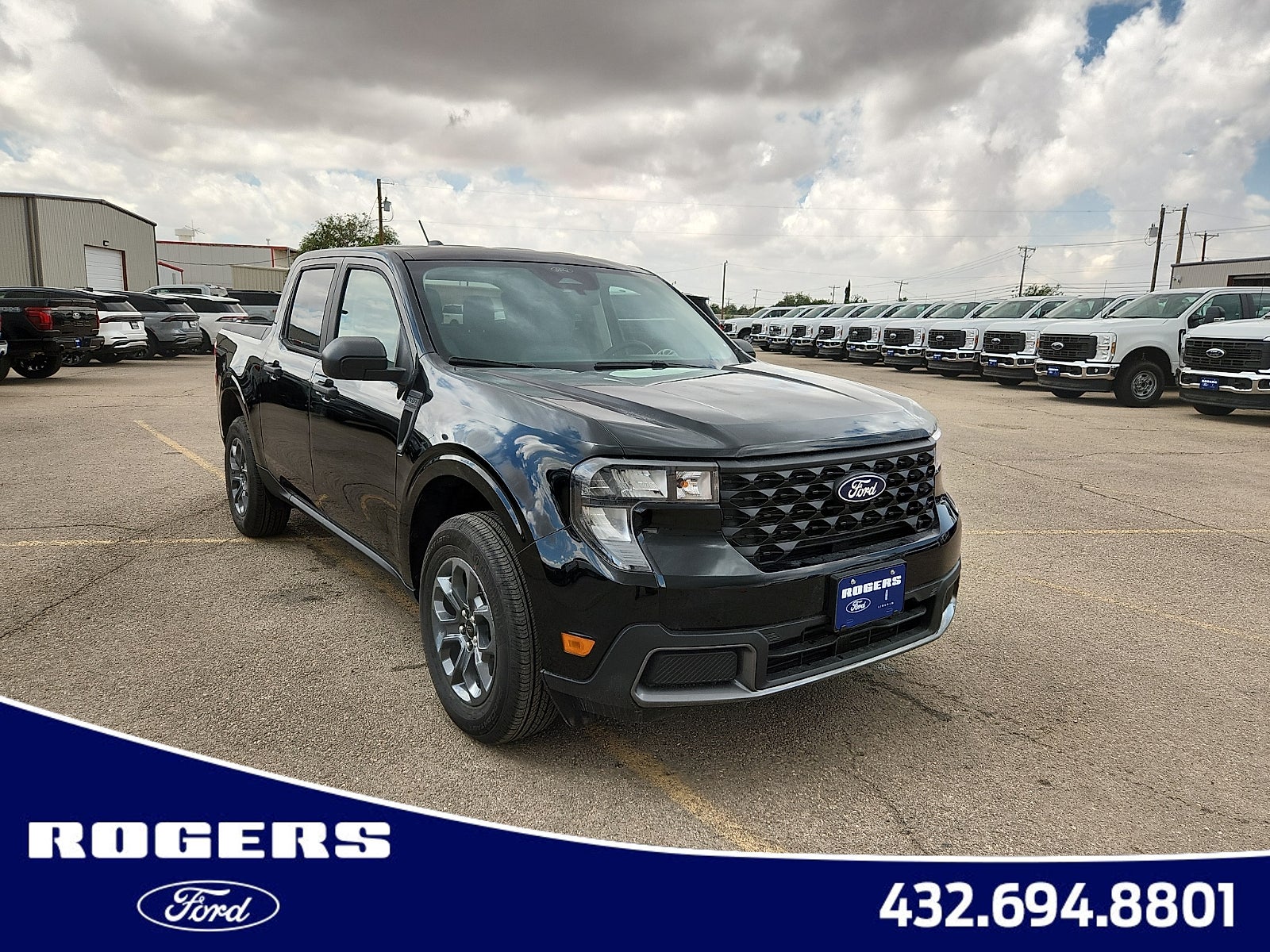 2026 Ford Maverick XLT