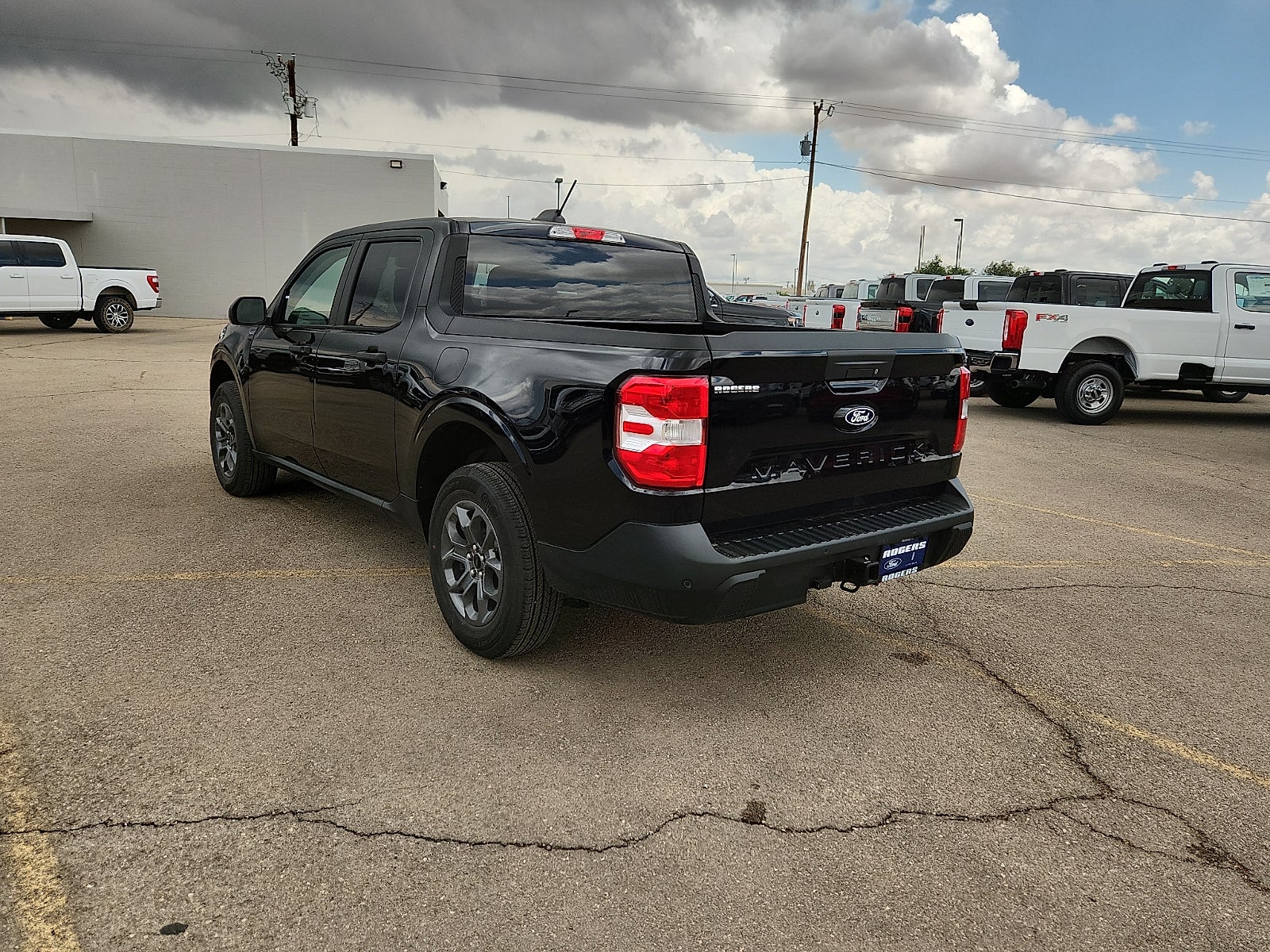 2026 Ford Maverick XLT