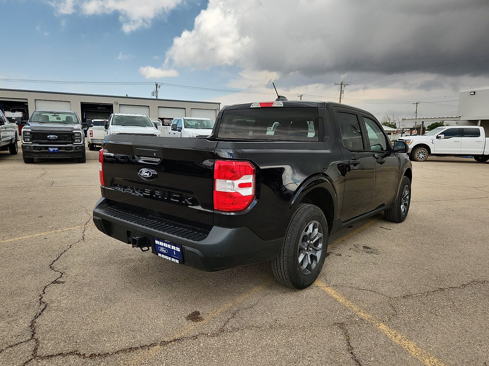 2026 Ford Maverick XLT