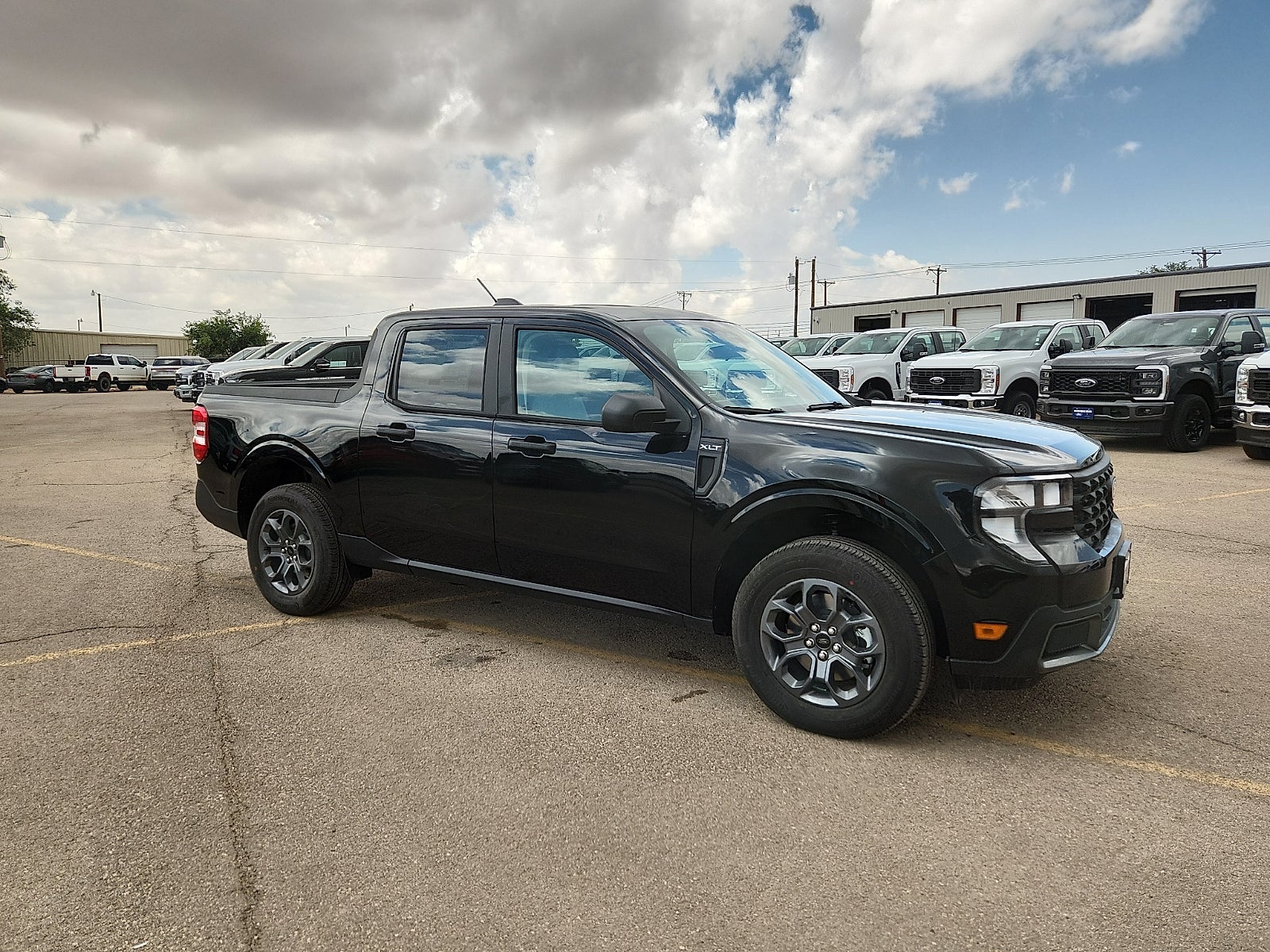 2026 Ford Maverick XLT