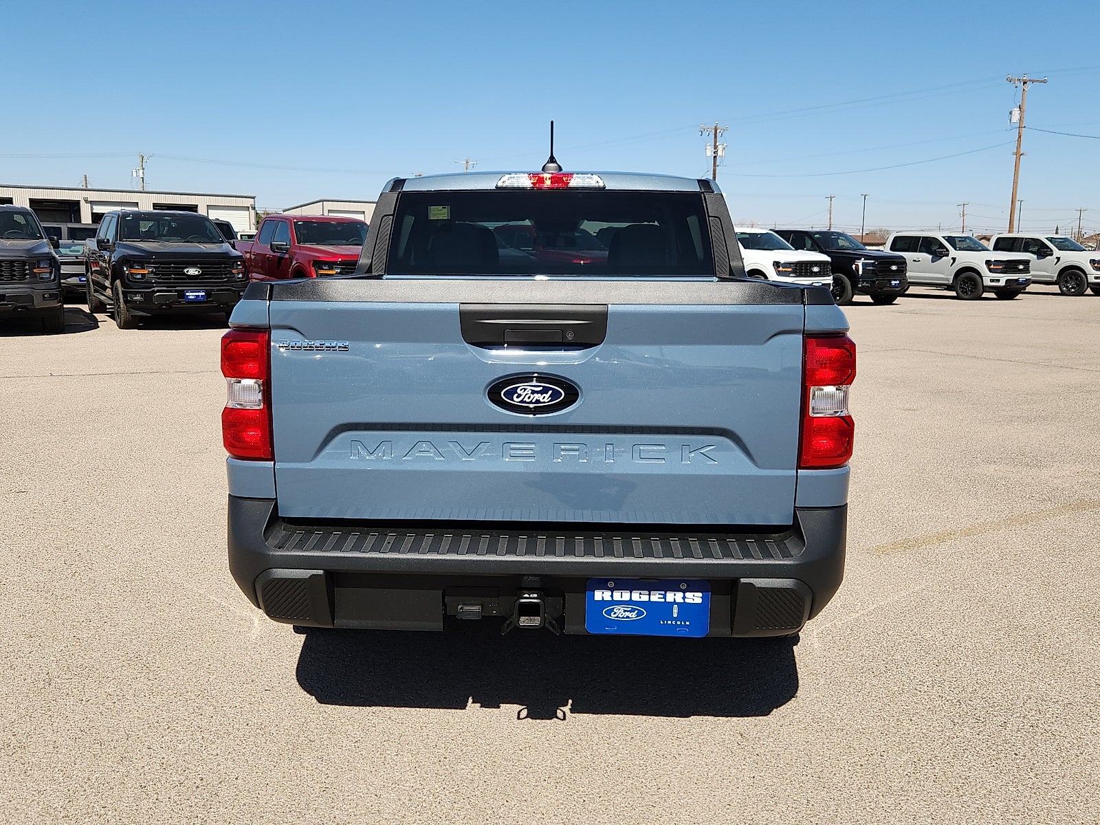 2026 Ford Maverick XLT