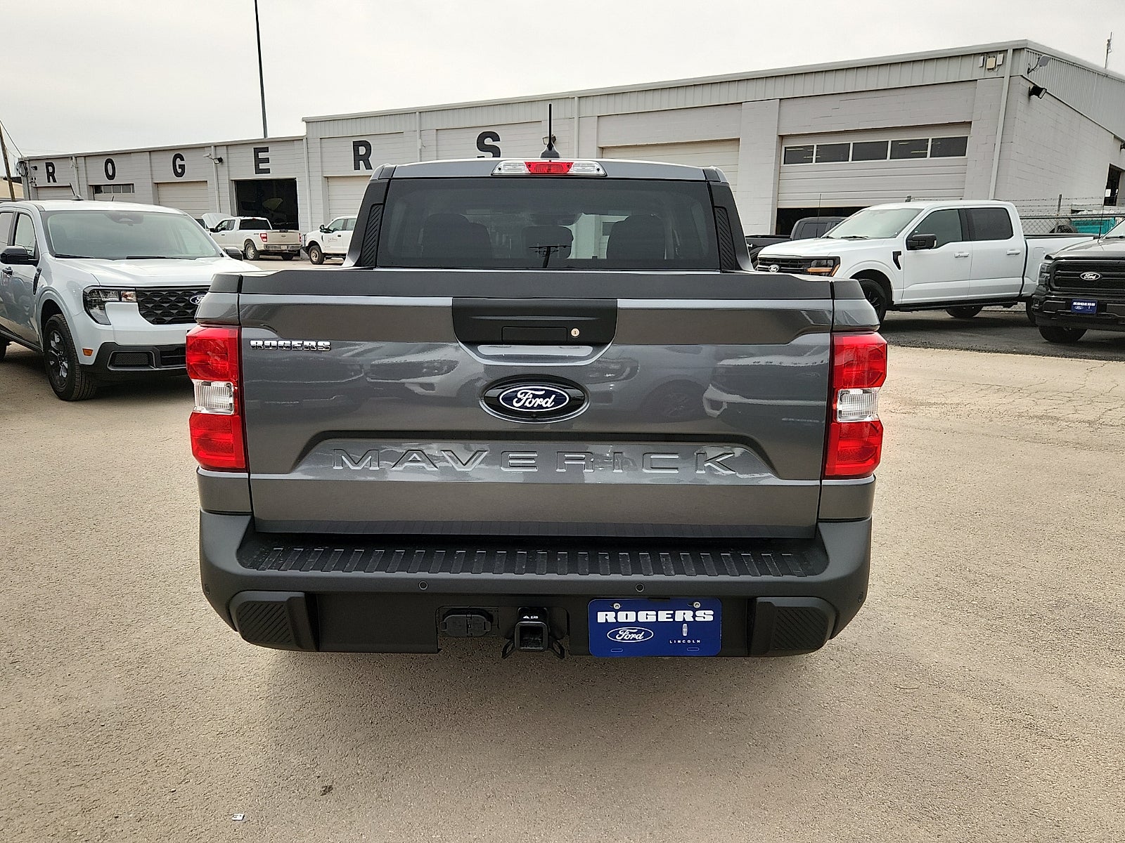 2026 Ford Maverick XLT