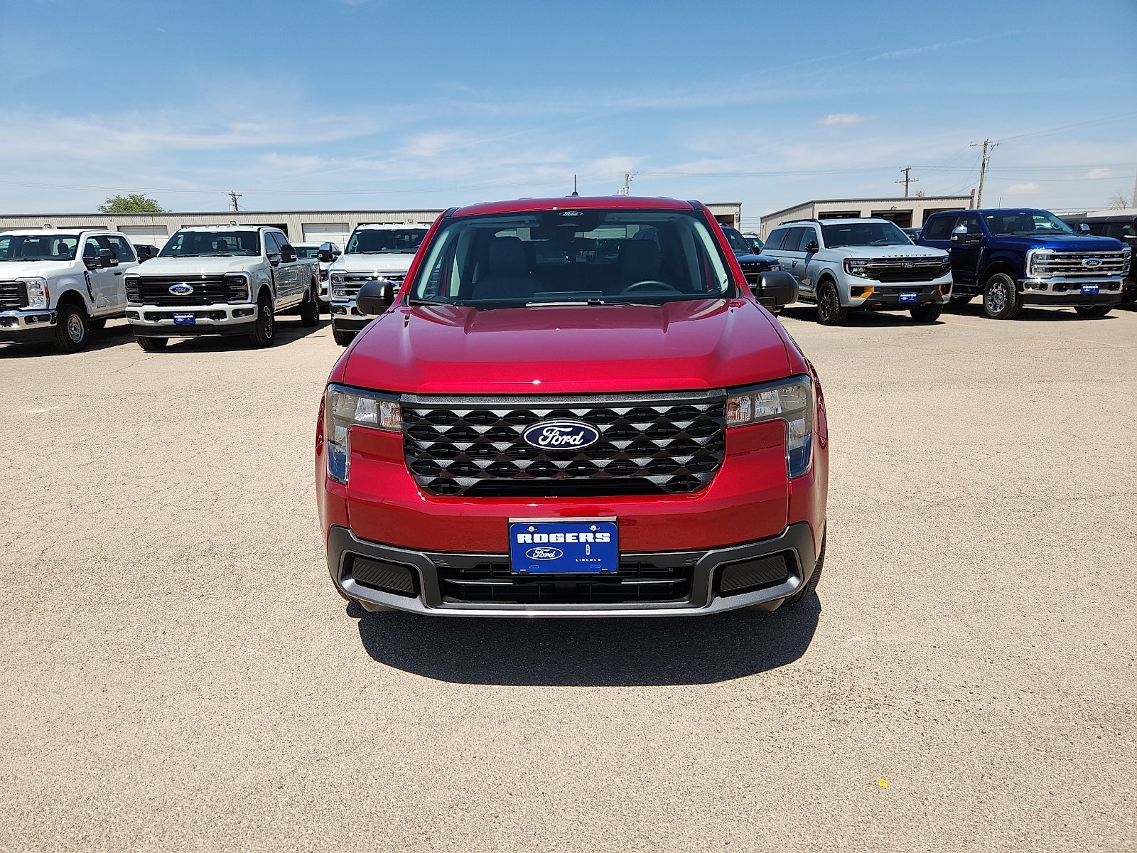 2026 Ford Maverick XLT