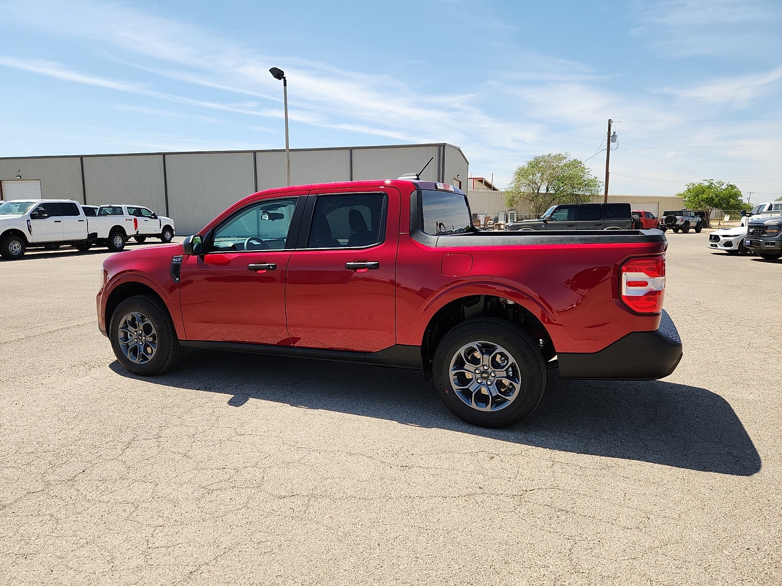2026 Ford Maverick XLT