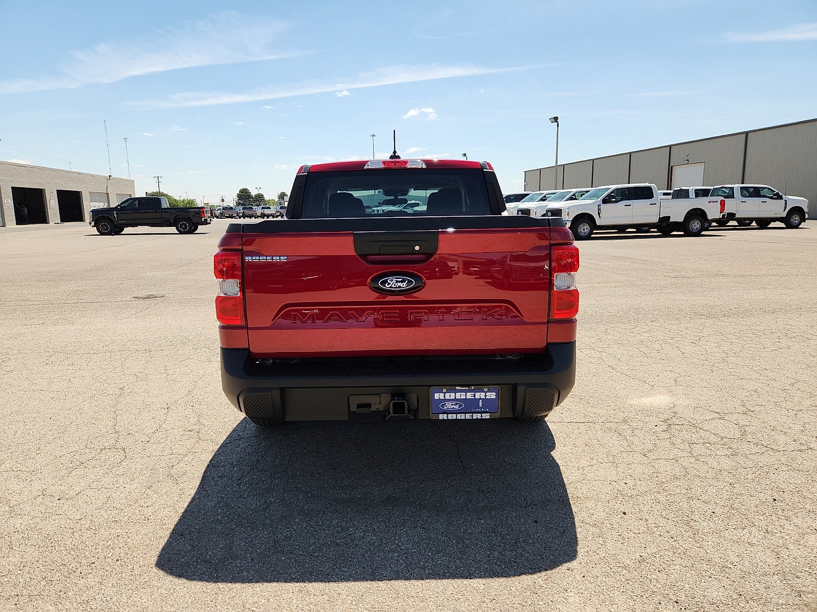 2026 Ford Maverick XLT